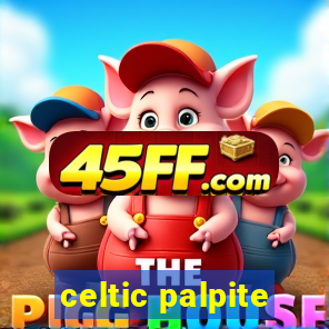 celtic palpite